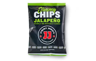 Jalapeño Jimmy Chips®