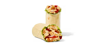 Kickin’ Ranch® Chicken Wrap