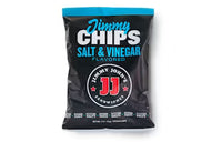 Salt & Vinegar Jimmy Chips®