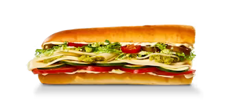#6 The Veggie